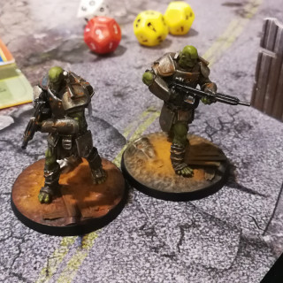 Modiphius' Fallout: Wasteland Warfare At Essen SPIEL '17