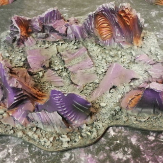 Taking A Look At Micro Art Studio’s Awesome Tyranid Terrain