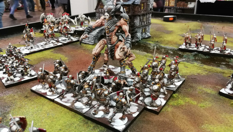 A Closer Look At The Para Bellum Wargames’ Conquest Models