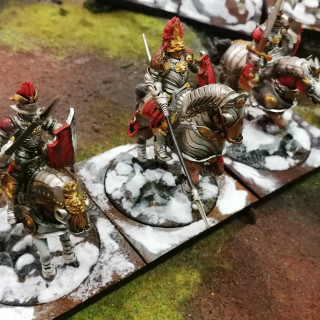 A Closer Look At The Para Bellum Wargames’ Conquest Models