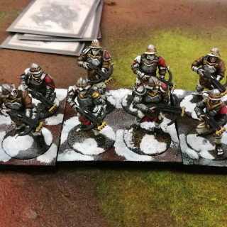 A Closer Look At The Para Bellum Wargames’ Conquest Models