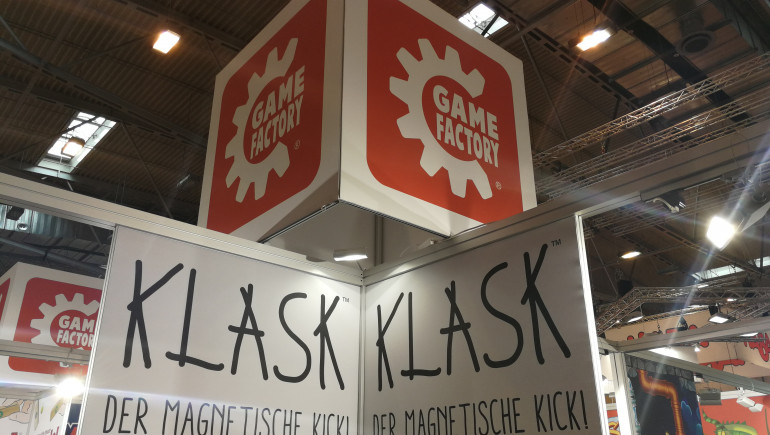 Game Factory - Makers Of Some Mighty Fine Drinking Games