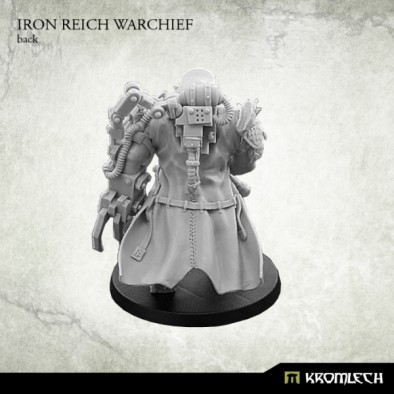 a new warchief rises tails of iron