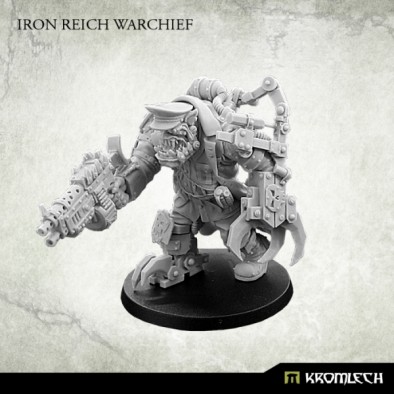 Iron Reich Warchief