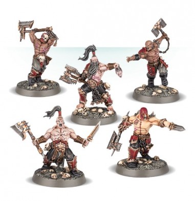 Khorne Bloodbound