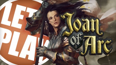 Let's Play: Time of Legends, Joan of Arc - Sword Searching