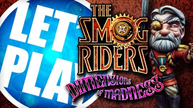 Let's Play: Smog Riders - Dimensions of Madness