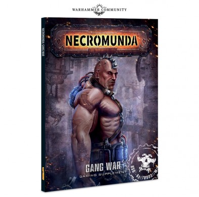 Necromunda Gang Wars