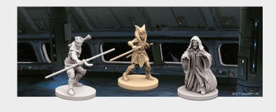 New Imperial Assault Characters (Models)