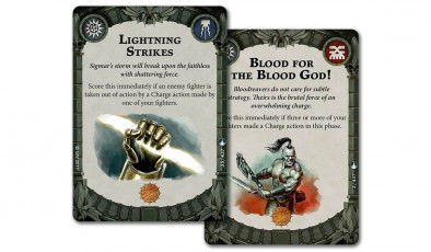 Objective Cards