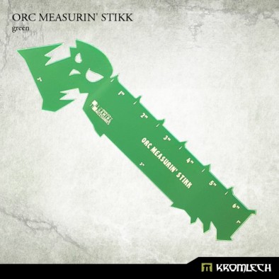 Orc Measurin Stick