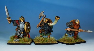 Painted Dwarves #1