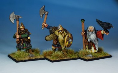 Painted Dwarves #2