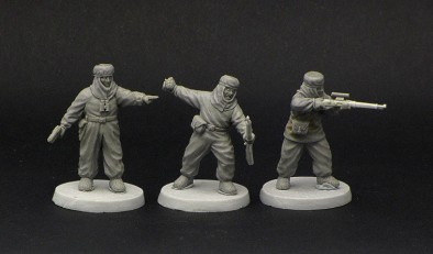 Russian Winter Platoon #2