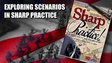 Sharp Practice American Civil War