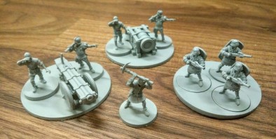 Siege (Prototype Miniatures)