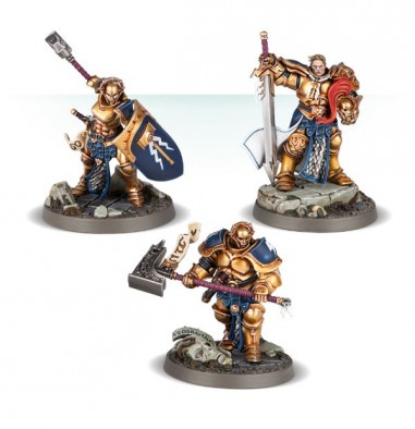 Stormcast Eternals