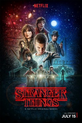 Stranger Things Poster