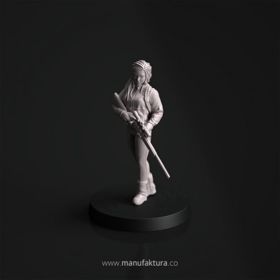 Strife Miniature #1