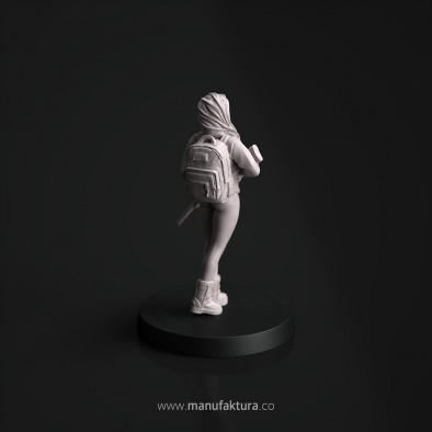 Strife Miniature #2