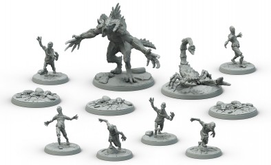 Wasteland Creatures Core Box