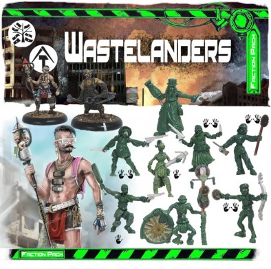 Wastelanders