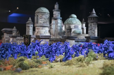 Battle for Azeroth WoW Blizzcon Diorama