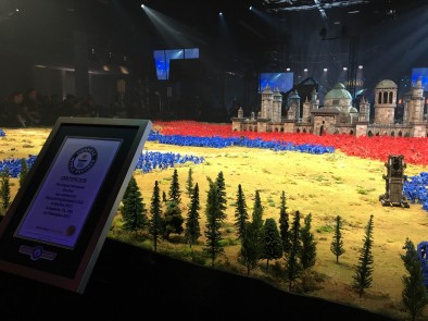 Battle for Azeroth WoW Blizzcon Diorama