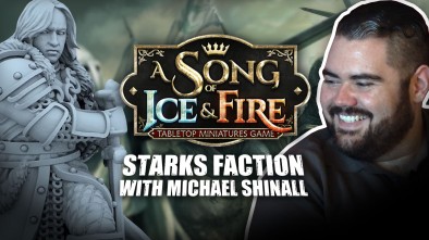 A Song of Ice and Fire: Starks Army with Michael Shinall