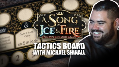 A Song of Fire & Ice: The Planning Effects of the Tactics Board