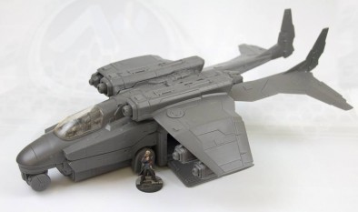 Antenociti's Workshop Roc Dropship #1