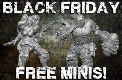 Black Friday Minis