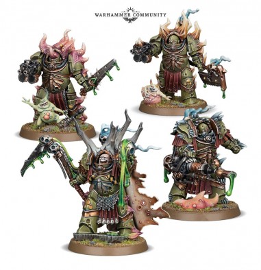 Blightlord Terminators