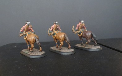 Centaurs #2 by baronvonuppercase