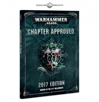 Chapter Approved 2017