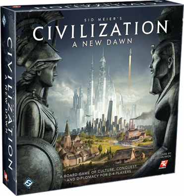 Civilization - A New Dawn