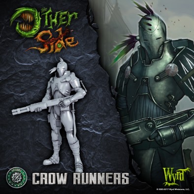 Crow Runners