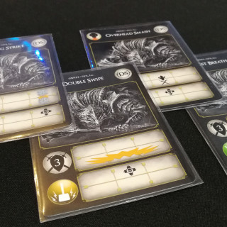 Dark Souls: The Card Game First Look
