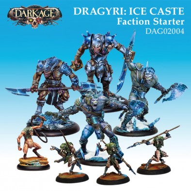 Dragyri Ice Caste Starter Box