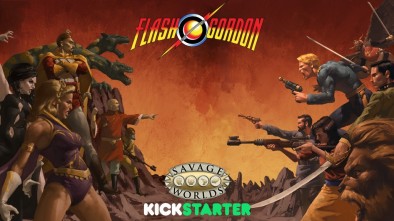 Flash Gordon RPG