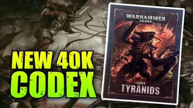 Warhammer 40,000: Tyranids Codex