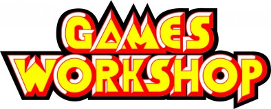 Games Workshop Large Logo