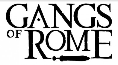 Gangs Of Rome Logo