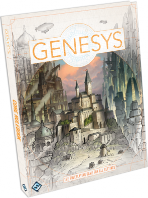 Genesys Role-Playing Game