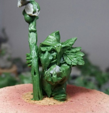 Goblin Shaman