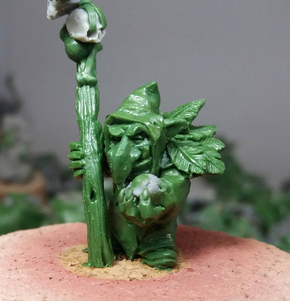 Momminiaturas Crafty Goblin Green Starts Weaving Its Magic
