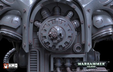 HMO Collectibles Warhammer 40,000 Diorama Teaser