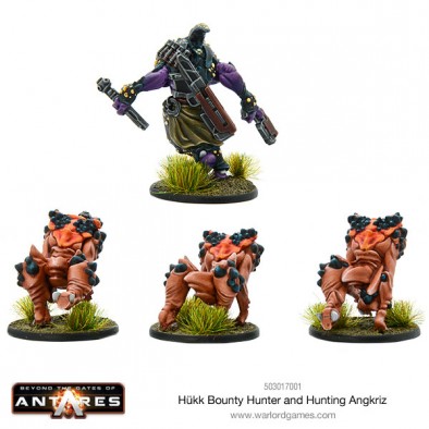 Hukk Bounty Hunter & Hunting Angkriz #2