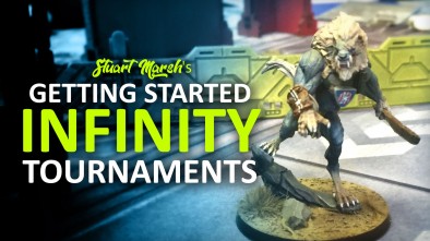 Infinity Tournament Introduction