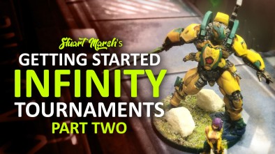 Getting Started In The Infinity Tournament Scene: Part Two